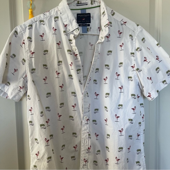 Bottom down shirts summer pack of 3 - Picture 4 of 9